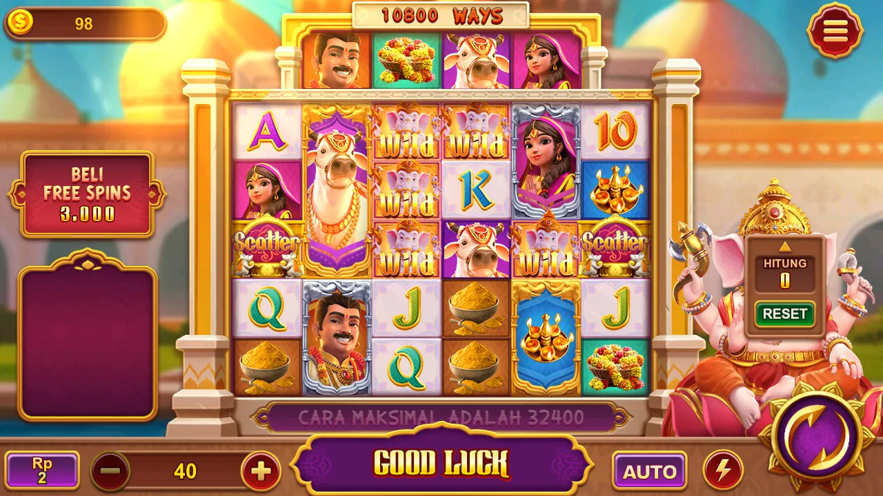 Ganesha Fortune MOD