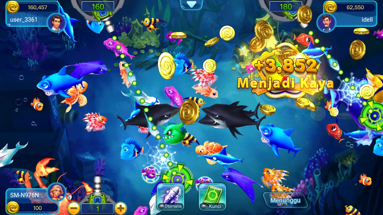 Tembak Ikan MOD Unlimited